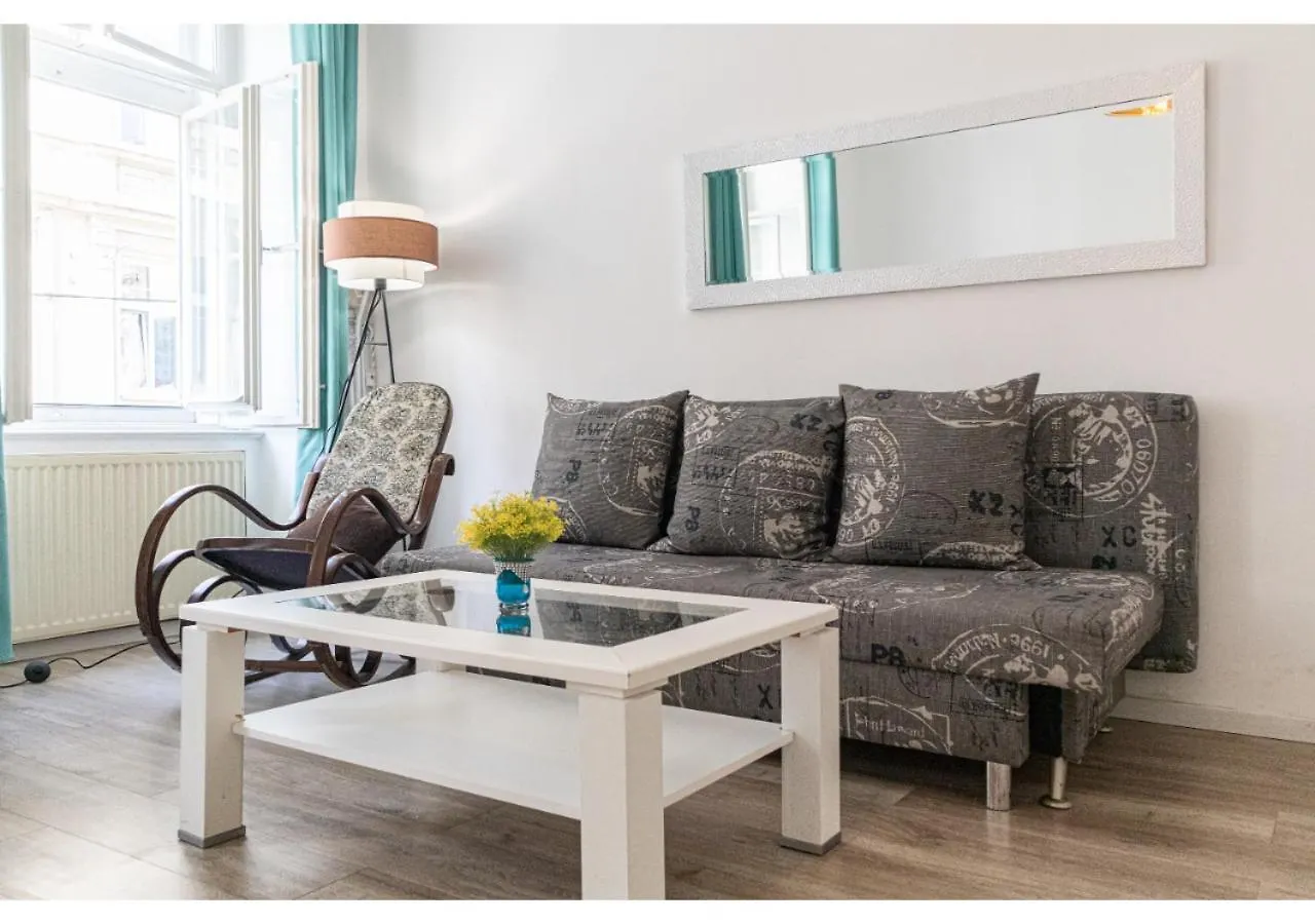 Apartment Elegant 1Br Apt - Great For Long Stays Vienna Austria
