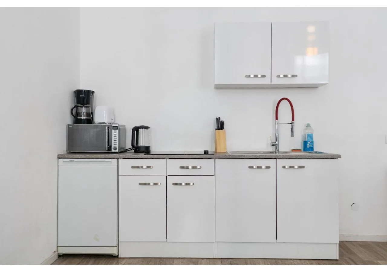 Apartment Elegant 1Br Apt - Great For Long Stays Vienna
