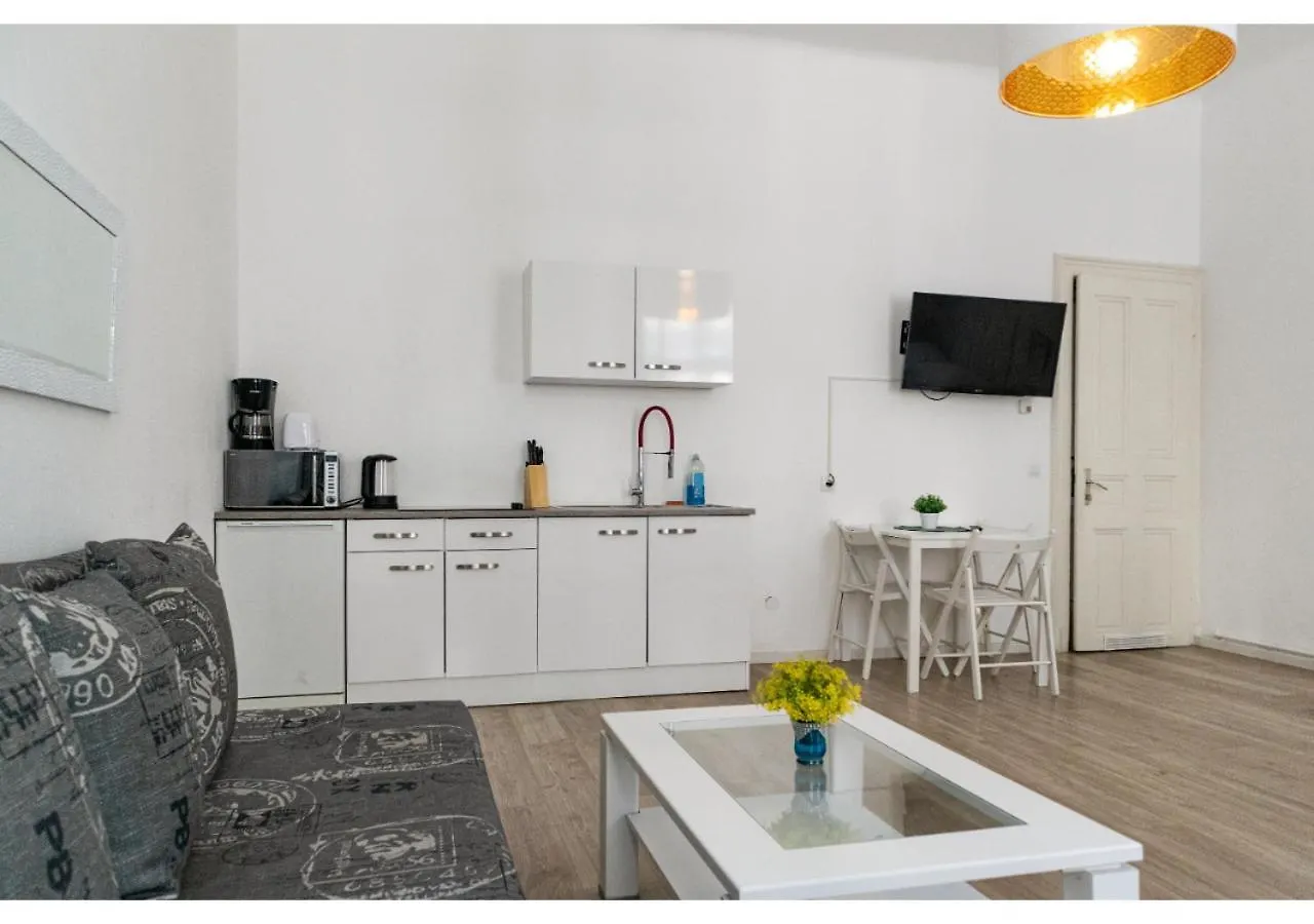 Apartment Elegant 1Br Apt - Great For Long Stays Vienna