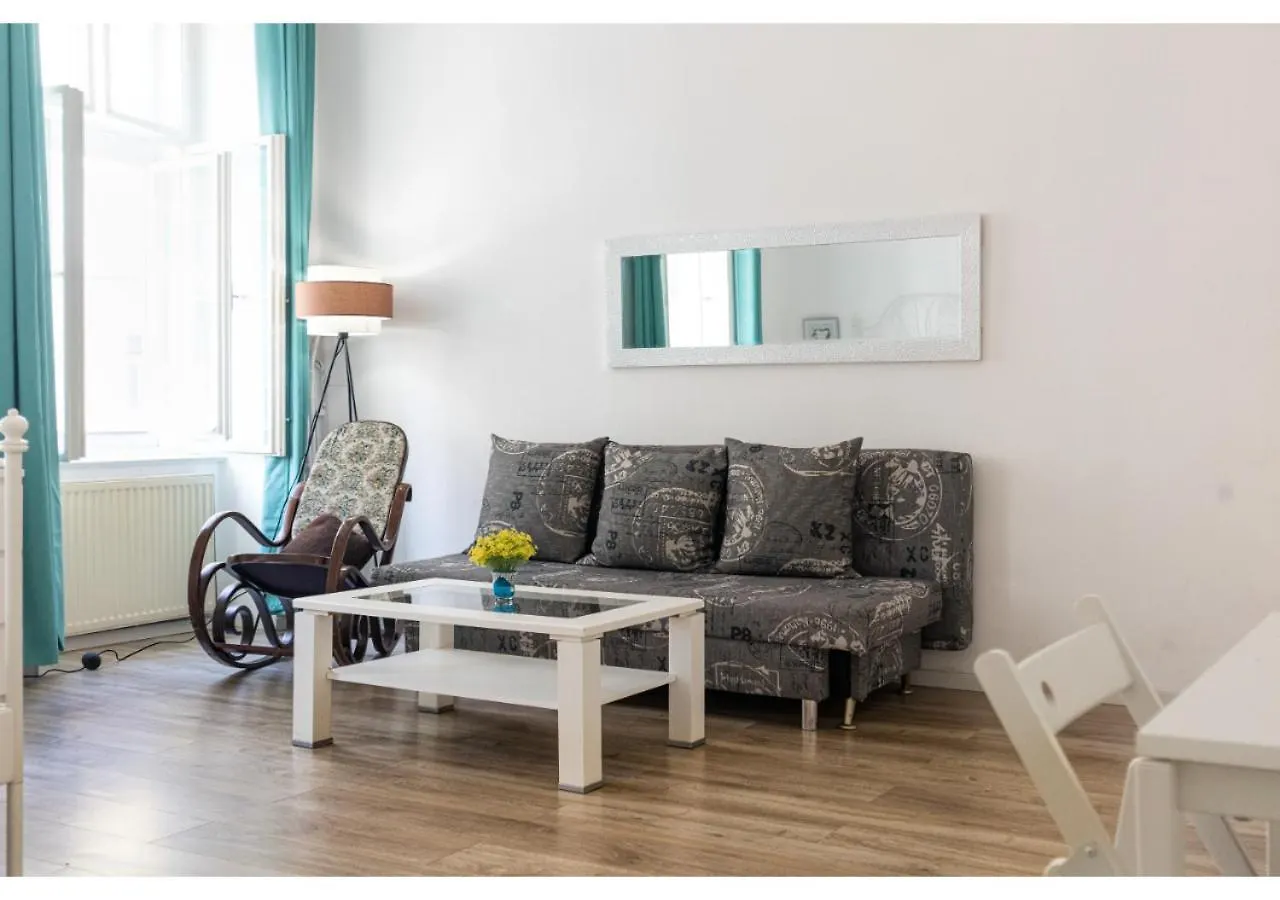 Elegant 1Br Apt - Great For Long Stays Vienna 0*,