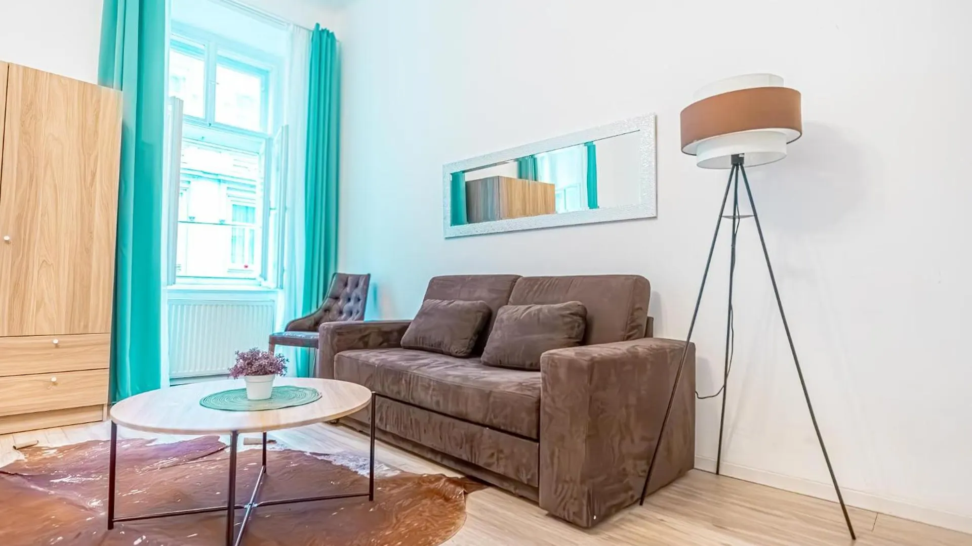 Elegant 1Br Apt - Great For Long Stays Vienna