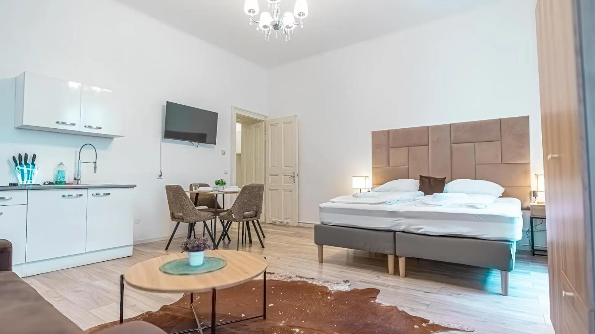 Elegant 1Br Apt - Great For Long Stays Vienna