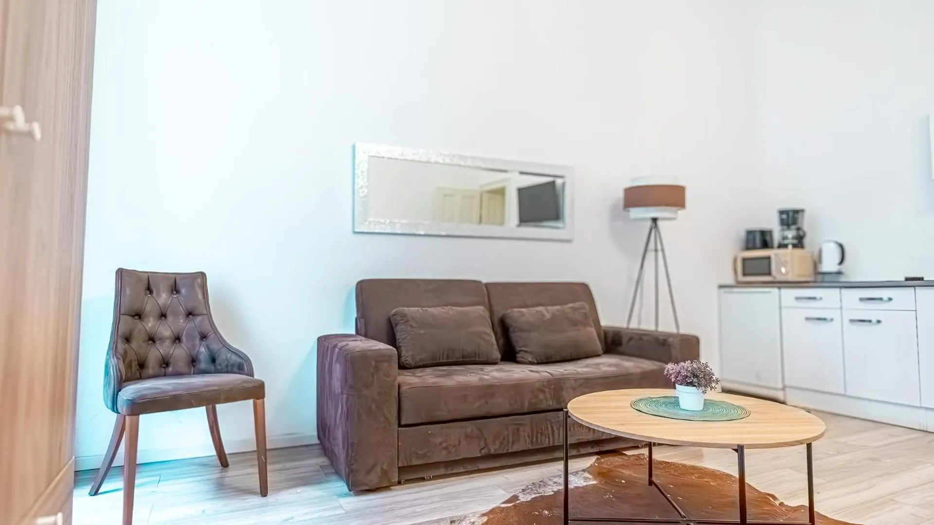 Apartment Elegant 1Br Apt - Great For Long Stays Vienna