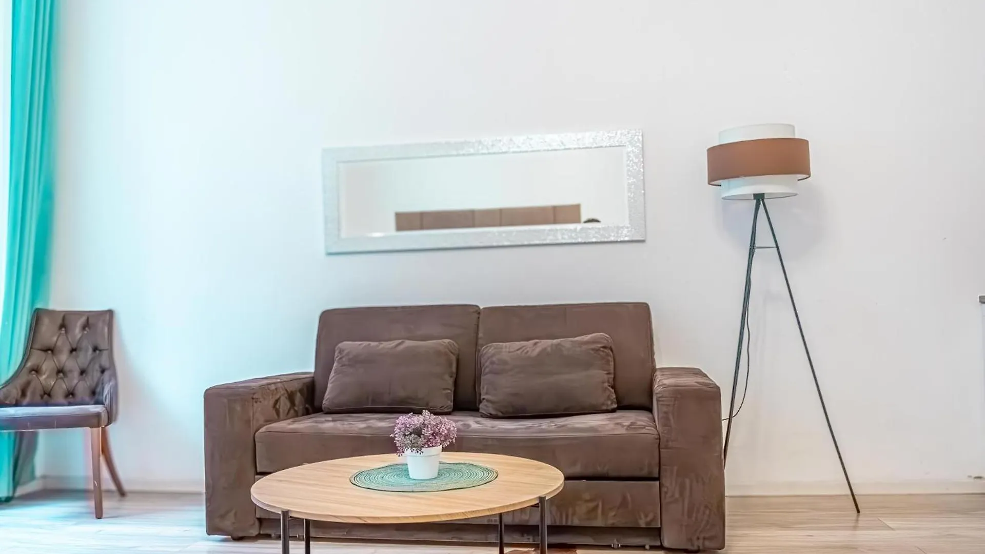Apartment Elegant 1Br Apt - Great For Long Stays Vienna