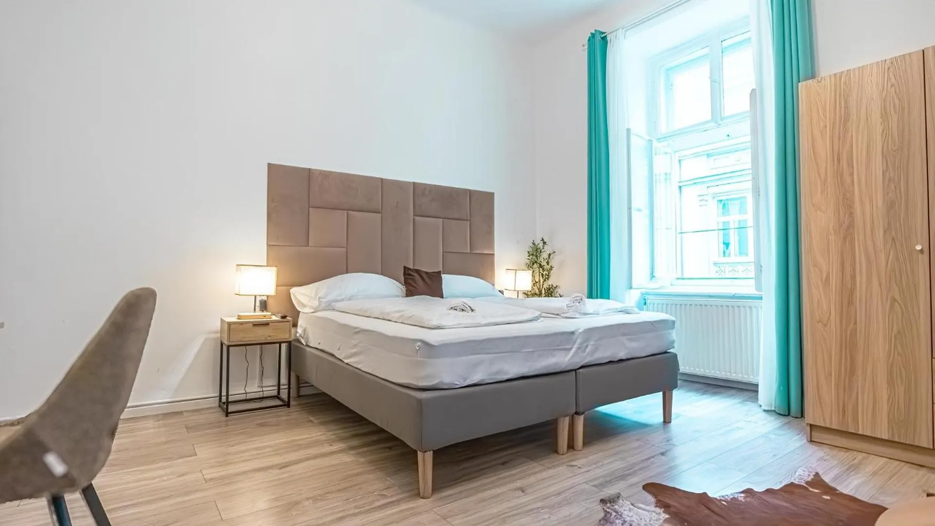 Apartment Elegant 1Br Apt - Great For Long Stays Vienna