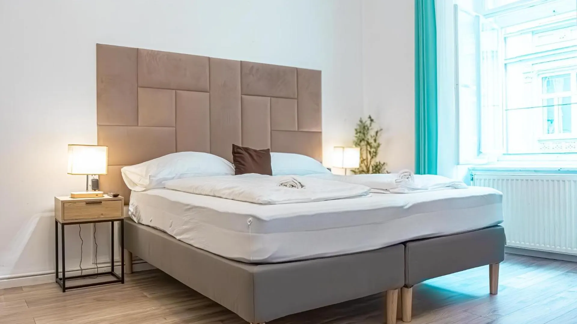Elegant 1Br Apt - Great For Long Stays Vienna Austria