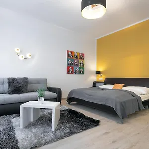 Apartmán Wf-apartment Zentral, Trendig & Modern, Westbahnhof, Vídeň