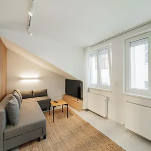 Apartmán Zeus Design Apartmenthaus, Vídeň