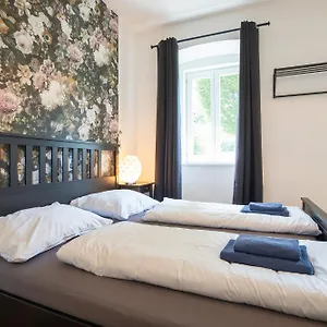 Apartmán Dainn Schoenbrunn, Vídeň