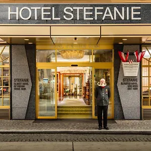 4* Hotel Stefanie - Vienna's Oldest