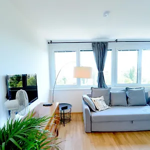Apartmán Erdberger Laende, Vídeň