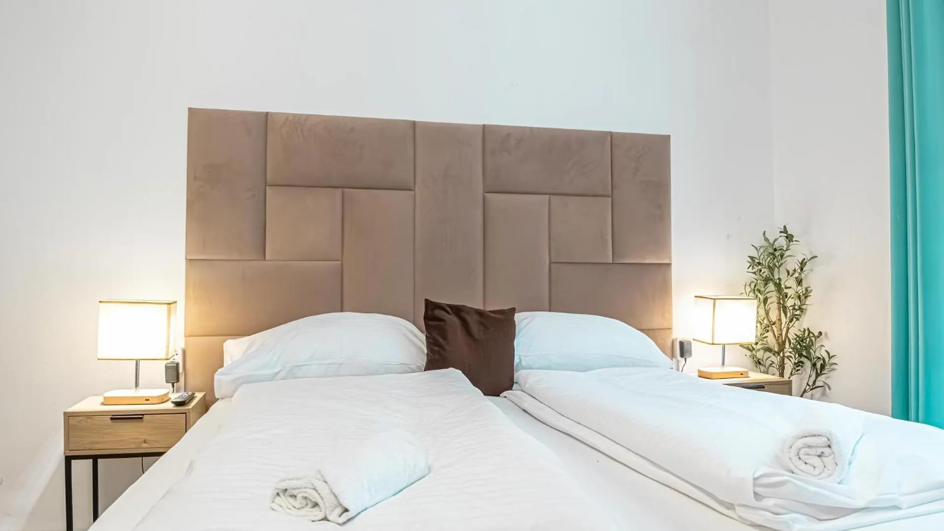 شقة Elegant 1Br Apt - Great For Long Stays فيينا